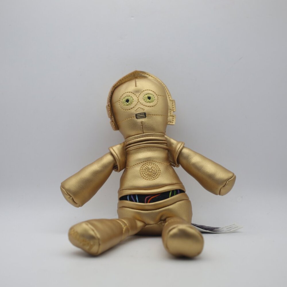 C-3PO - Scentsy Buddy Clip + Light Side of the Force Fragrance